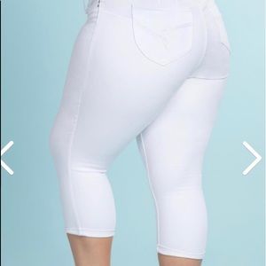 YMI WANNA BETTA BUTT Royalty stretch jeans 16 PLUS